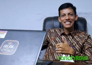 Rizki JP. Poliang Sarankan PH Aldiko Pelajari UU Nomor 18 Tahun 2013